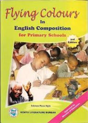 Flying Colours In Composition